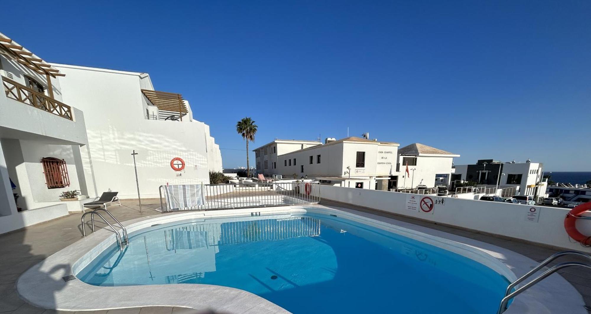 2 Bedroom 2 Bathroom Apartment Puerto del Carmen  Exteriér fotografie