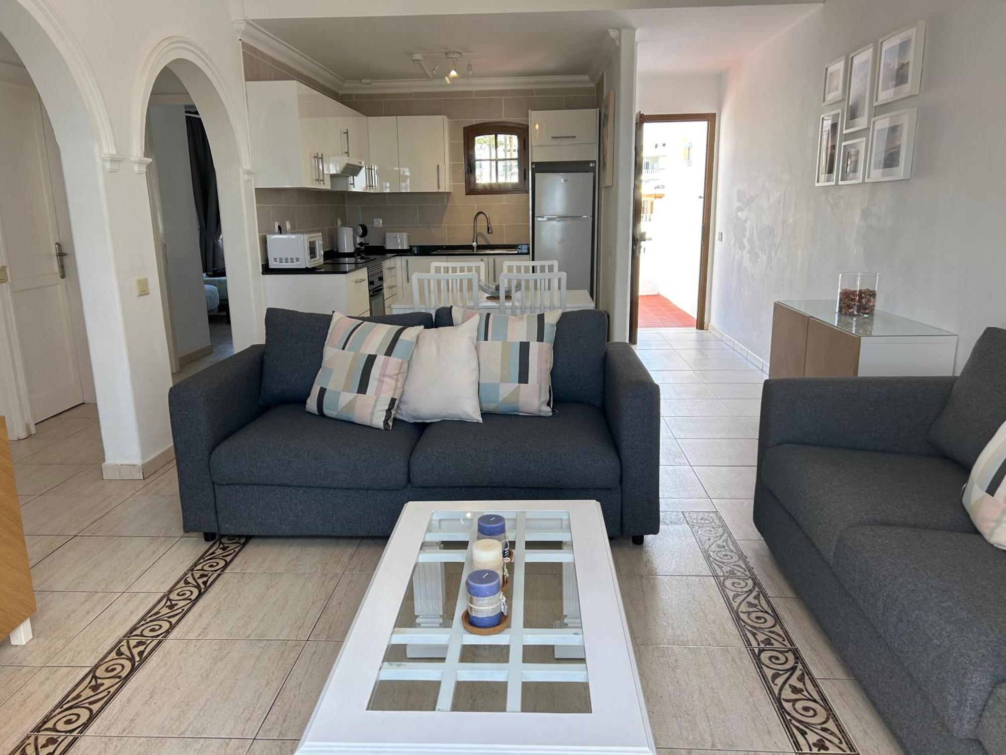 2 Bedroom 2 Bathroom Apartment Puerto del Carmen  Exteriér fotografie